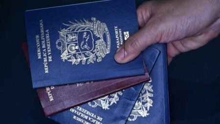 Anulación de pasaportes como castigo al activismo crítico en Venezuela: Periodistas y defensores de ddhh son los más afectados