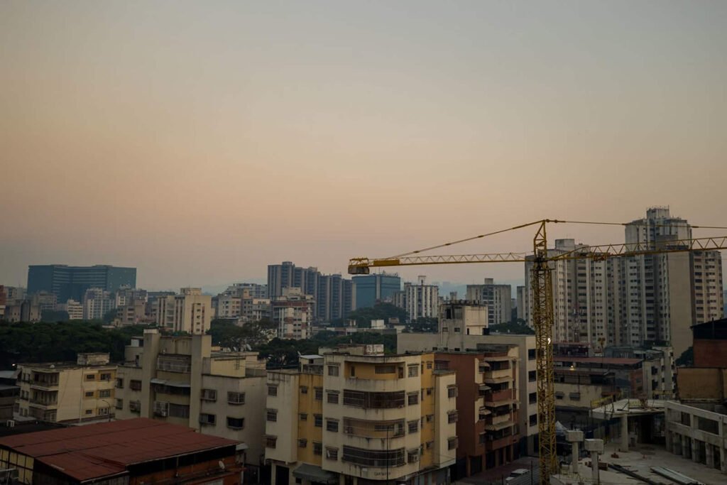 Inameh prevé para esta semana concentraciones de polvo del Sahara en el país