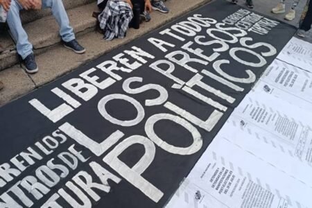 Familiares piden al Vaticano que interceda por detenidos en Venezuela