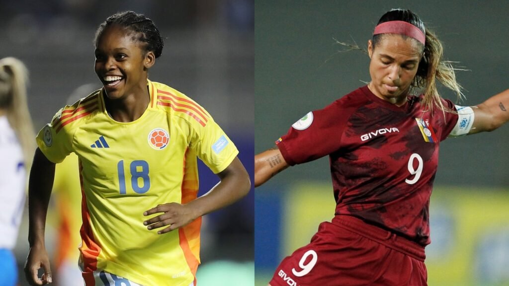 Tras sendas goleadas de Colombia y Venezuela a Bolivia, muchos comparan el rendimiento de estas dos selecciones sudamericanas