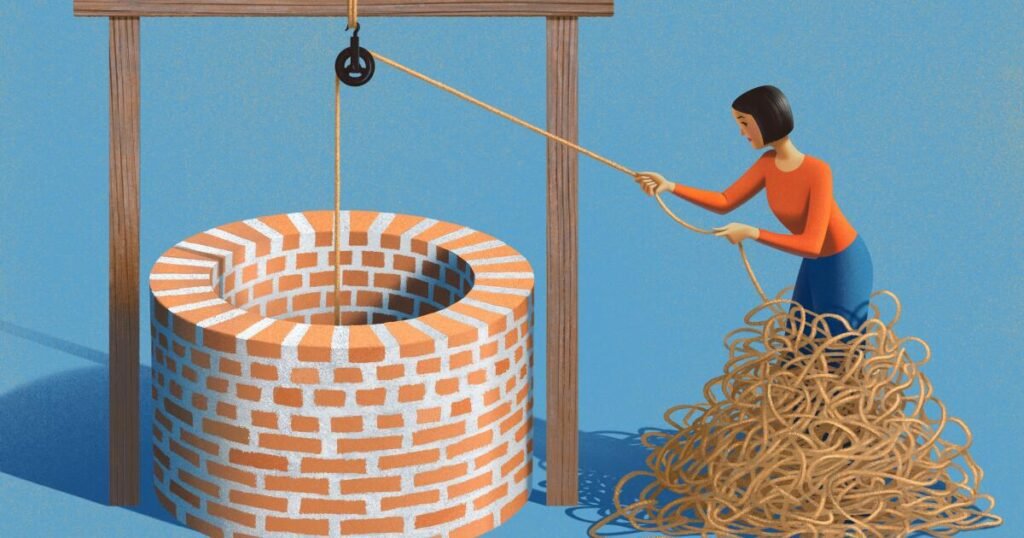 Cuando un coach de vida provoca solo deudas y desilusión