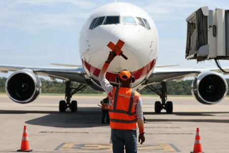 Maiquetía recibió a 204 venezolanos deportados desde EE. UU.