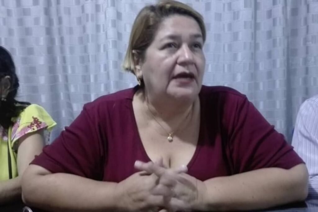 Detienen a Yanny González, presidenta del Colegio de Enfermería de Barinas