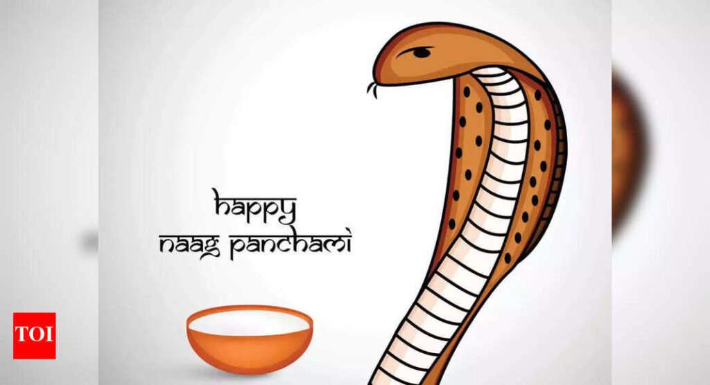 Nag Panchami 2025 en Gujrat: Fecha, Hora, Rituales de Puja y Significado