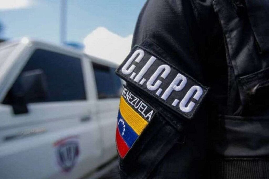 Cicpc investiga ahogamiento de bebé de 2 meses