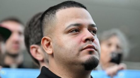 EE. UU. vuelve a detener al migrante salvadoreño Kilmar Ábrego y lo señala de “traficante de personas, abusador doméstico en serie y depredador infantil”