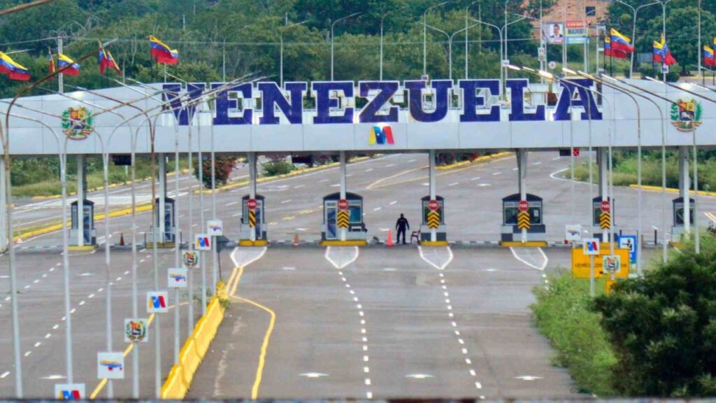 Venezuela libera a grupo de colombianos detenidos en la frontera