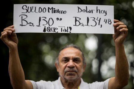 Sindicalistas denuncian represión inaudita – EL NACIONAL