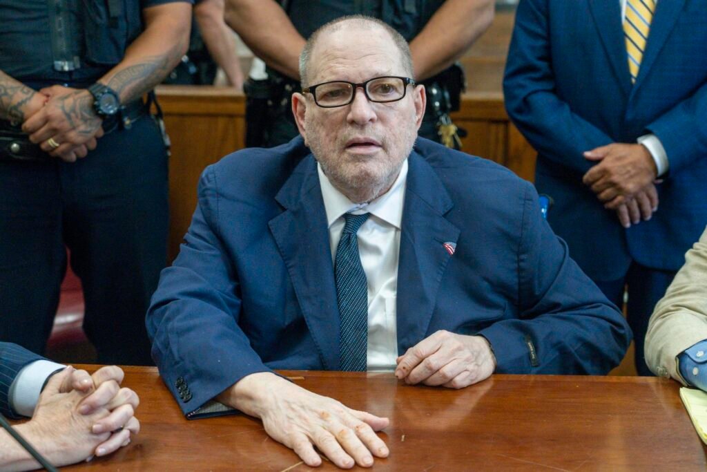 Weinstein será juzgado por tercera vez en Nueva York tras anularse el juicio por violación