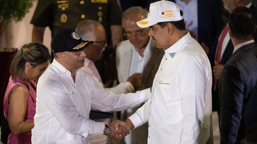 Petro está comprando la narrativa de Maduro”: periodista Ignacio Montes De Oca sobre pronunciamiento del presidente colombiano quien afirmó que el Cartel de los Soles “no existe