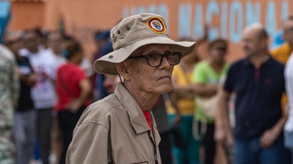 Maduro anunció una jornada de alistamiento de las Milicias