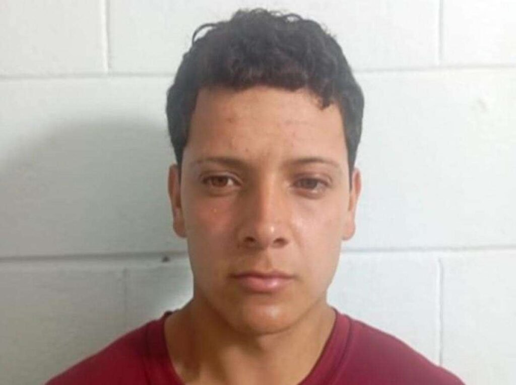 Agarraron al hombre que abusó y mató a su novia