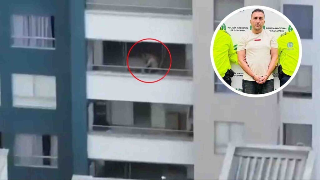 Capturan en Colombia a capo de la mafia italiana y “comprador mayorista” de cocaína: fue visto tomando café en su casa y luego lo apresaron