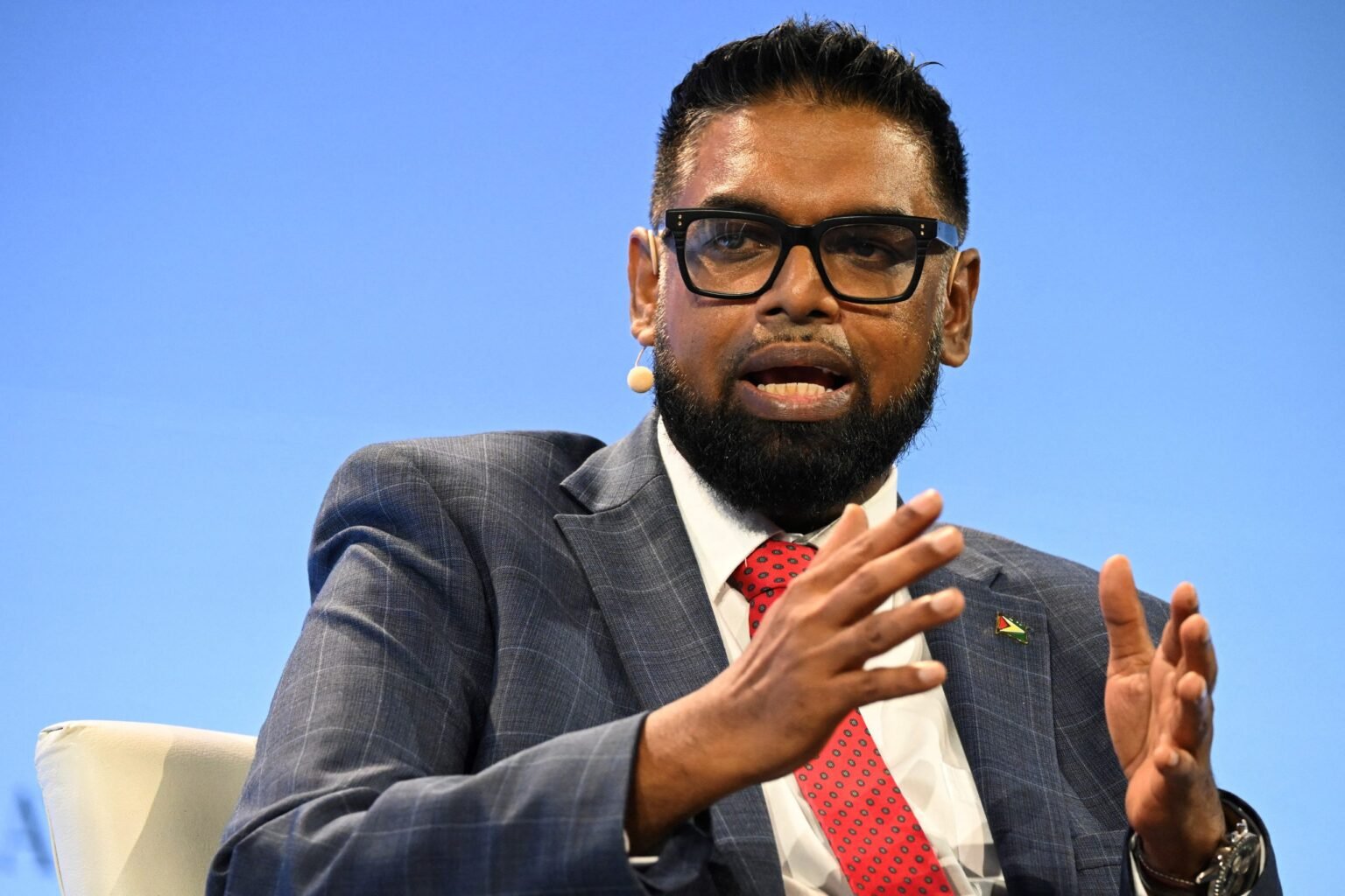 Guyana reafirma su compromiso de resolver disputa con Venezuela de forma pacífica y legal