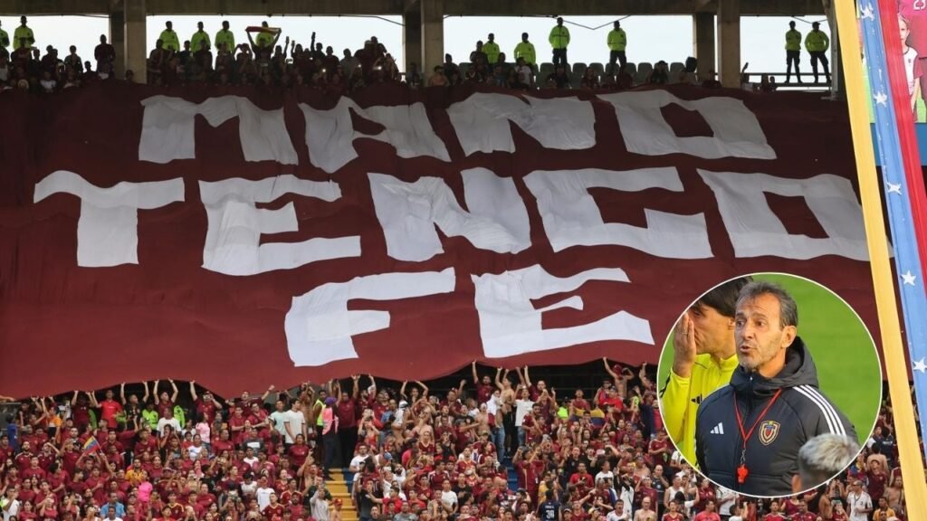 Grandes ausencias y novedades entre los convocados de La Vinotinto para enfrentar a Argentina y Colombia por la clasificación al Mundial