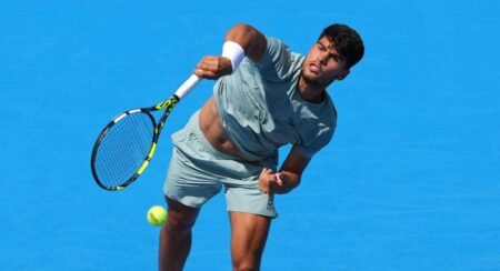 Alcaraz va en busca del trono de Sinner