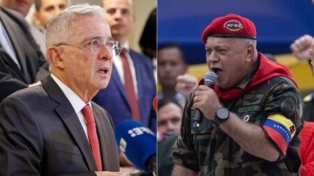 “No tiene ninguna credibilidad”: Vicente Fox califica de “asesino” a Diosdado Cabello luego de que el número dos del régimen celebrara fallo contra Álvaro Uribe