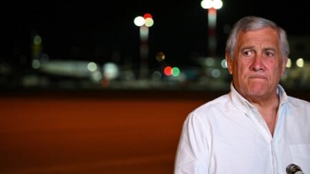 Dos presos políticos excarcelados en Venezuela tienen ciudadanía italiana: Tajani asegura que mantienen esfuerzos para liberarlos a todos