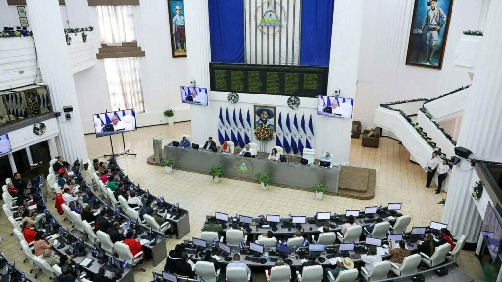 “Un robo descarado”: excandidato presidencial nicaragüense Juan Sebastián Chamorro sobre legislación del territorio fronterizo en el país