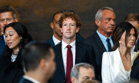 Cómo Mark Zuckerberg devoró un vecindario para hacer un búnker
