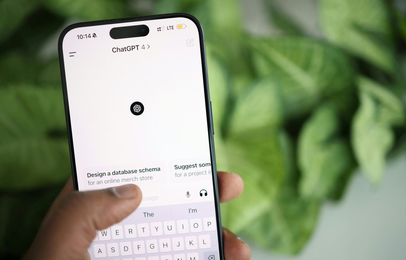 Hombre de 60 años sufrió una rara intoxicación tras seguir durante 3 meses una recomendación de dieta de ChatGPT