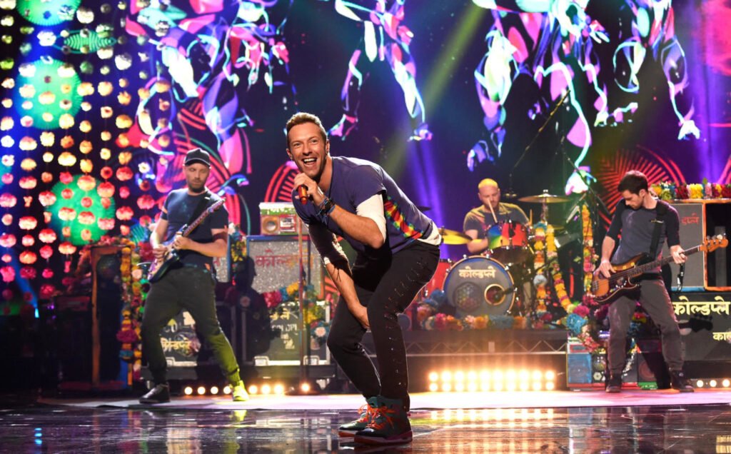 Coldplay transmitirá show junto a la Simón Bolívar: ¿dónde y cuándo verla?