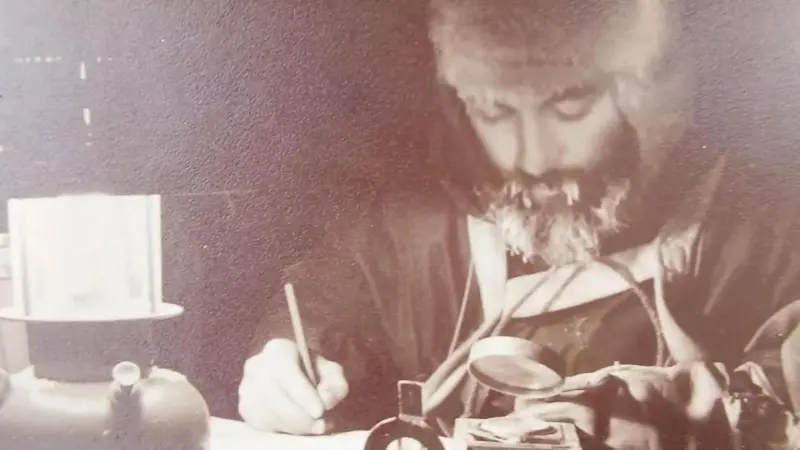 Dennis Bell, el hombre desaparecido hace 65 años en la Antártica