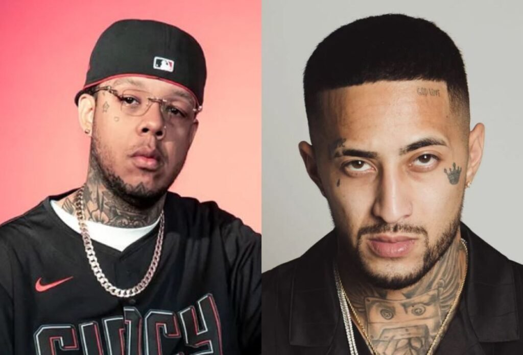 Akapellah y Neutro Shorty juntos de nuevo en “Sube y baja”