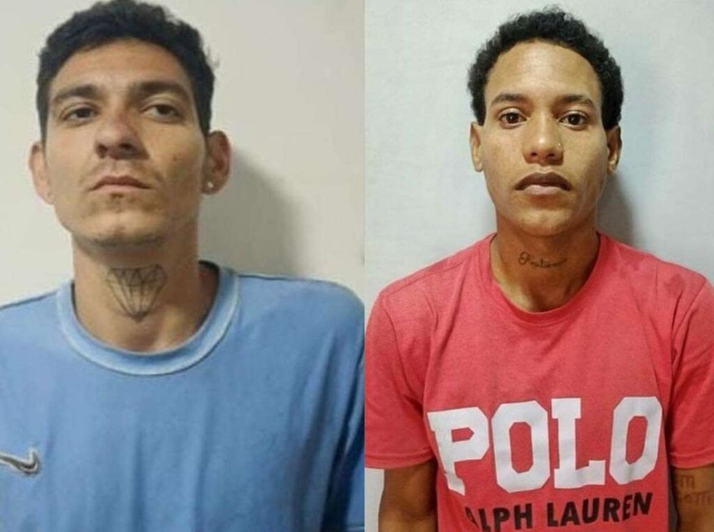 Presos por pegarle a padres y abuela