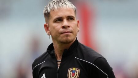 A un mes de las Eliminatorias Sudamericanas, Yeferson Soteldo enciende las alarmas de la Vinotinto