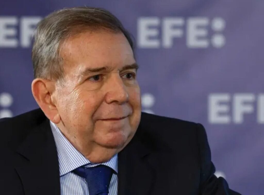 Edmundo González aboga por elecciones transparentes en Bolivia