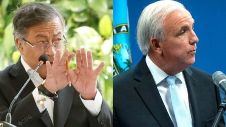 Petro le respondió a congresista estadounidense que lo criticó por afirmar que “no existe” el Cartel de los Soles: “No tiene derecho a sentenciar a ningún presidente”