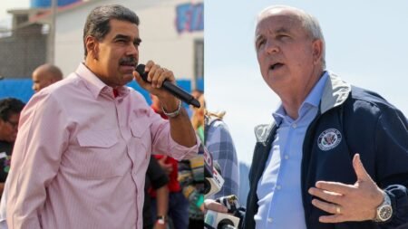 “Chavistas, enchufados y testaferros del régimen que están infiltrados en EE. UU. ya están siendo identificados”: congresista republicano Carlos Gimenez