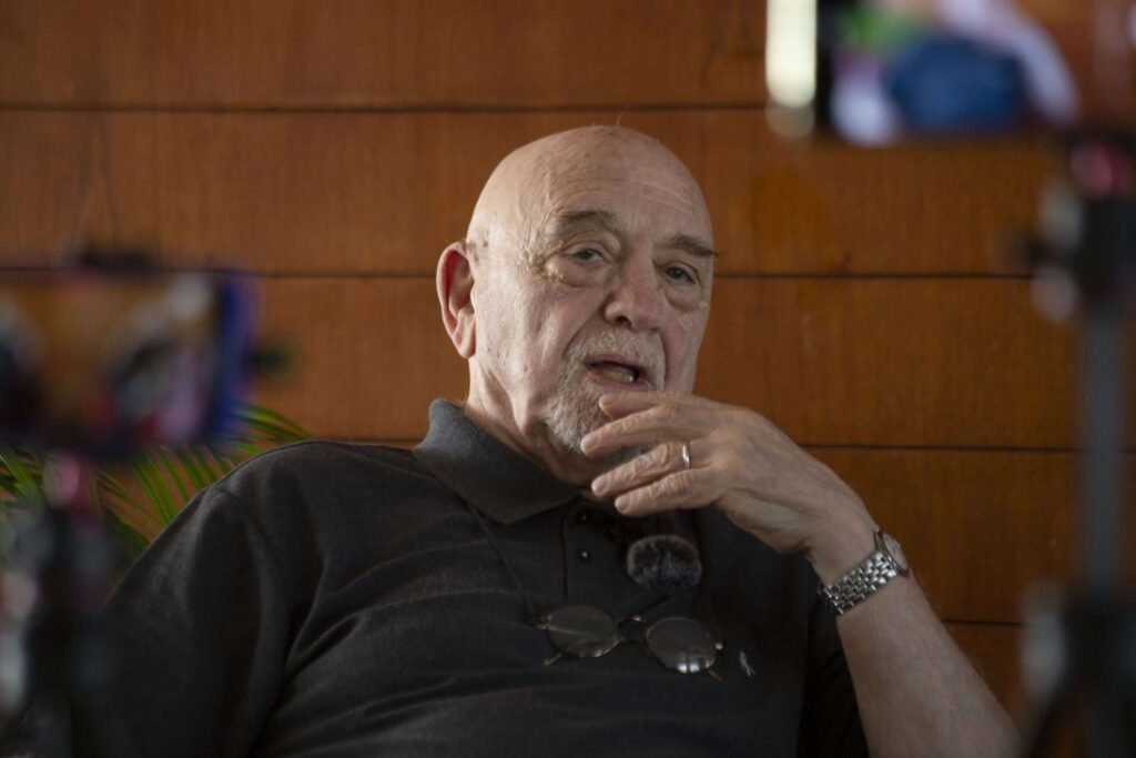 Vicente Battista y la inteligencia natural