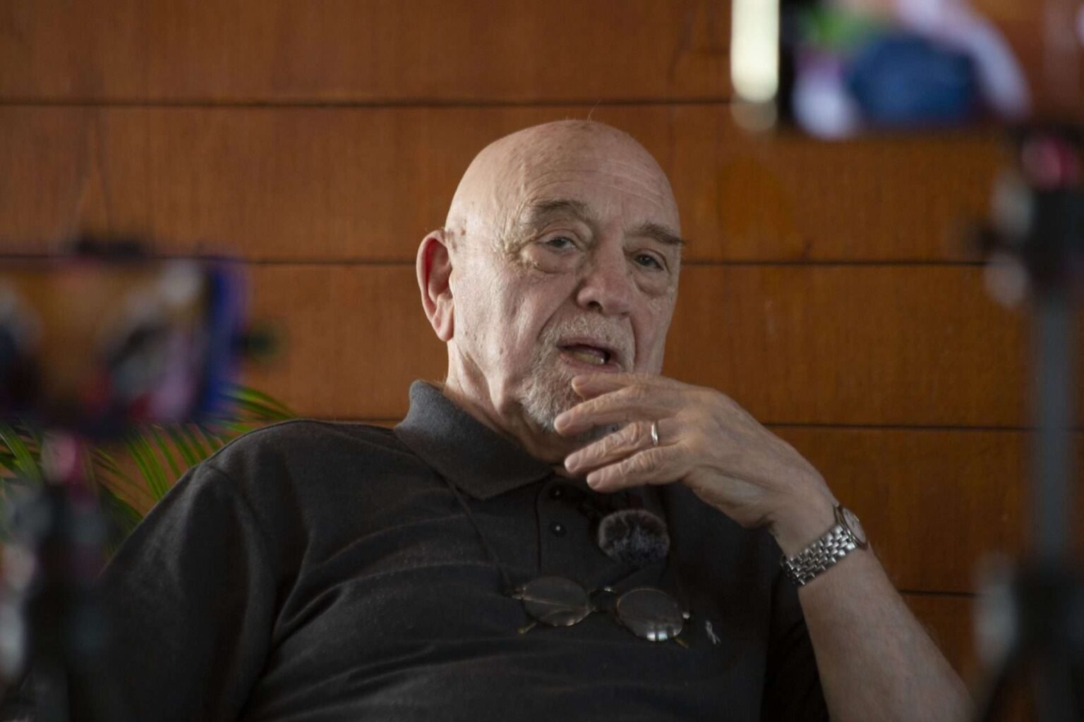 Vicente Battista y la inteligencia natural