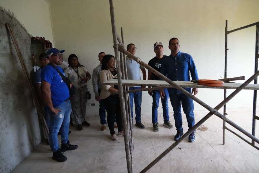 La Guaira tendrá nueva escuela en Playa Verde para 400 estudiantes