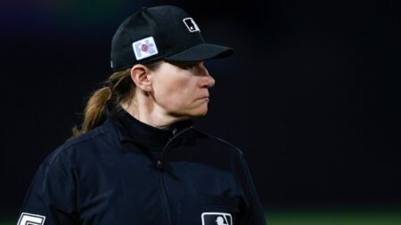 Fin a una barrera de hace cien años: las Grandes Ligas tendrán a la primera arbitra de su historia