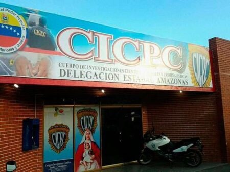 Joven murió estrangulada por su pareja en Amazonas