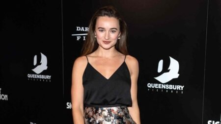 Confirman la muerte a los 33 años de Kelley Mack, actriz de ‘The Walking Dead’