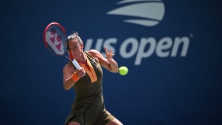 Tenista bicampeona de Roland Garros quien ganó su primer título en Bogotá puso fin a su carrera tras perder en ronda inicial del US Open