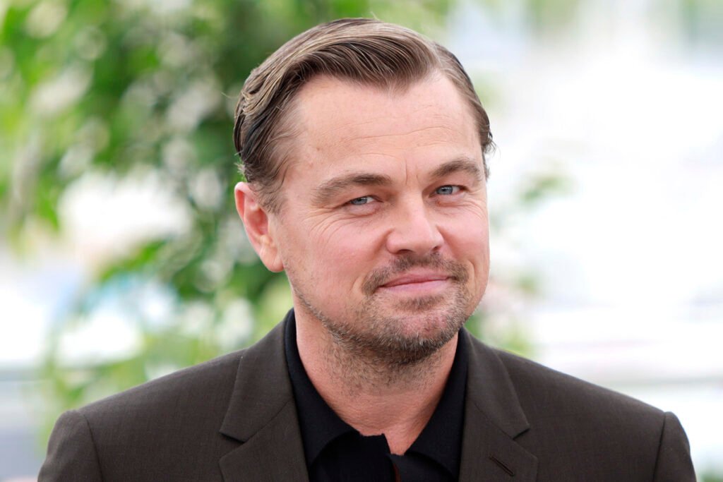 Leonardo DiCaprio fue requisado por la policía
