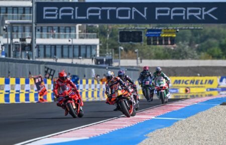 Marc Márquez no perdona y suma una nueva pole en Hungría