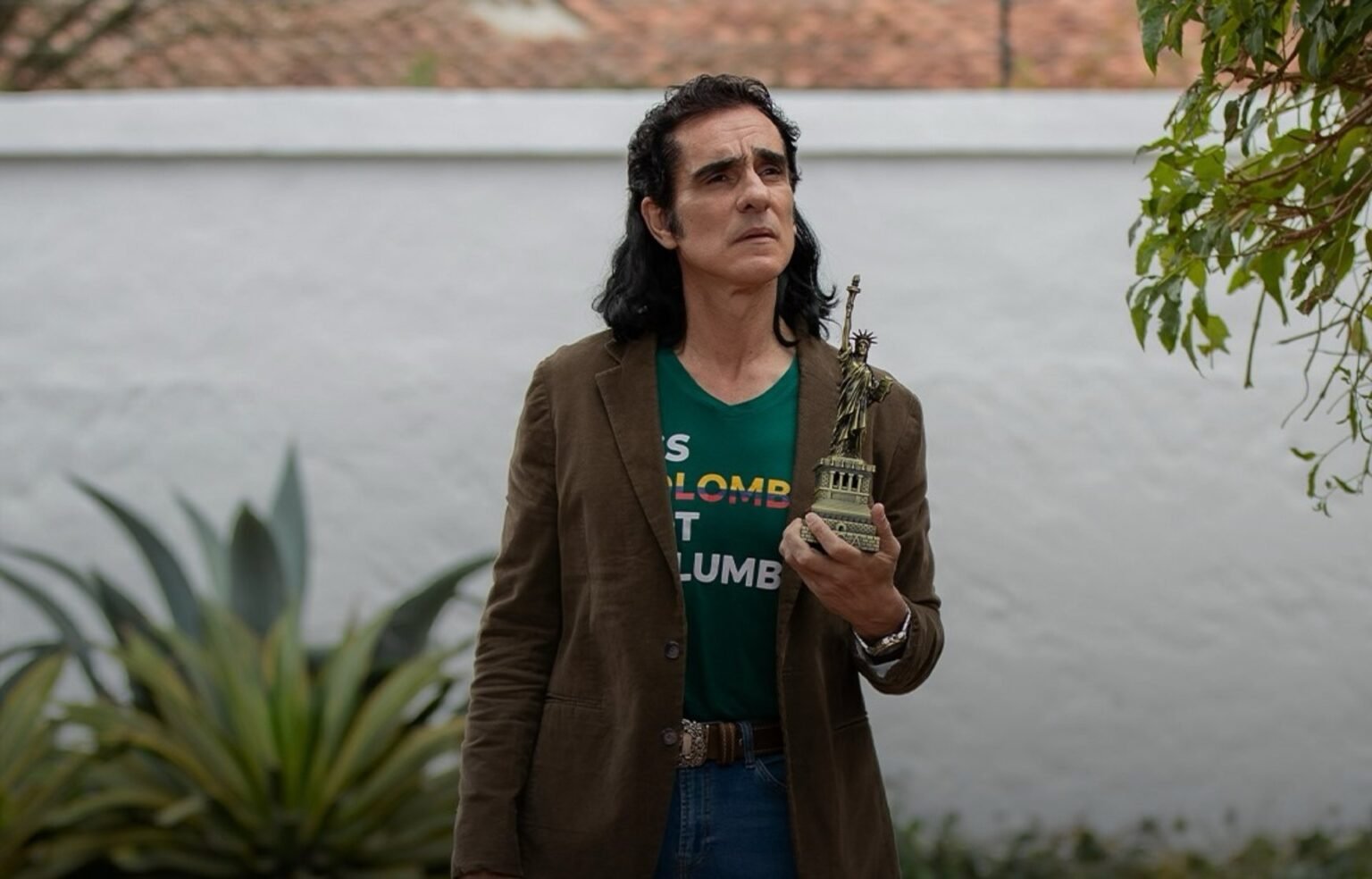 Miguel Varoni habló de la obsesión que tuvo por bajar de peso