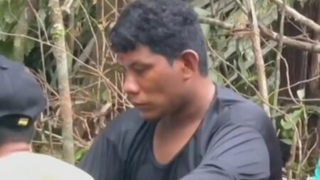 Padrastro de niños indígenas que fueron rescatados de la selva pagará 32 años de cárcel por abusar sexualmente de uno de ellos