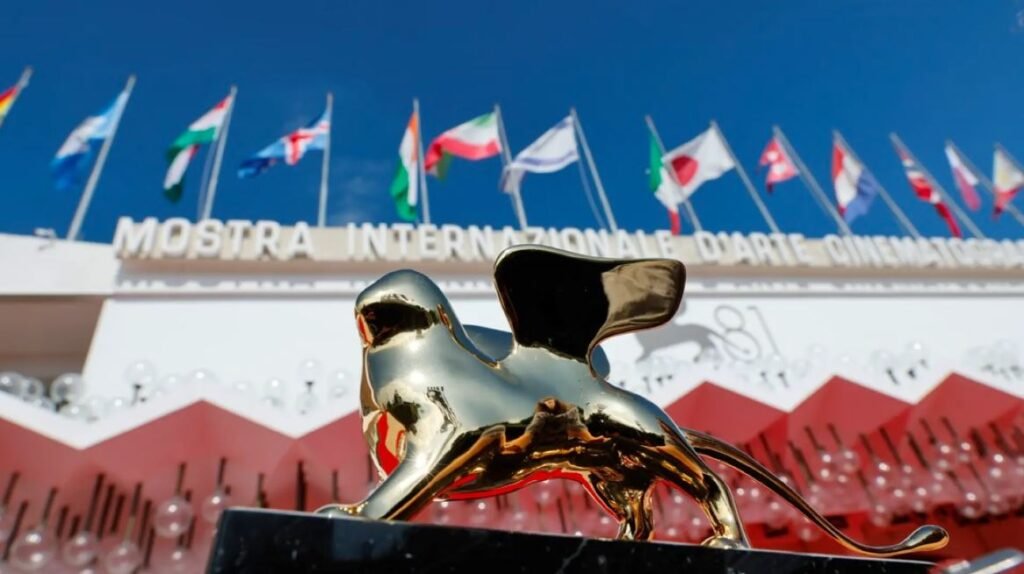 las estrellas esperadas en Venecia