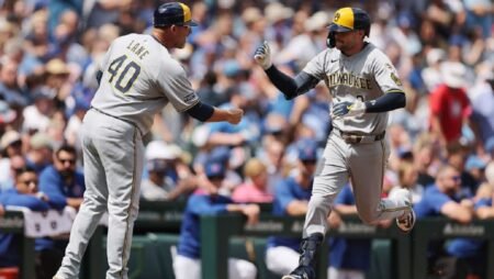 Nacionales de Miguel Cairo se llevaron la serie contra los Mets