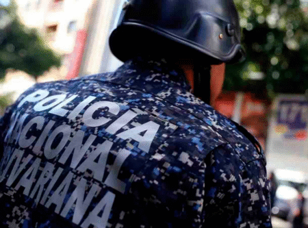 La PNB expresa su lealtad a Maduro tras recompensa de EE UU