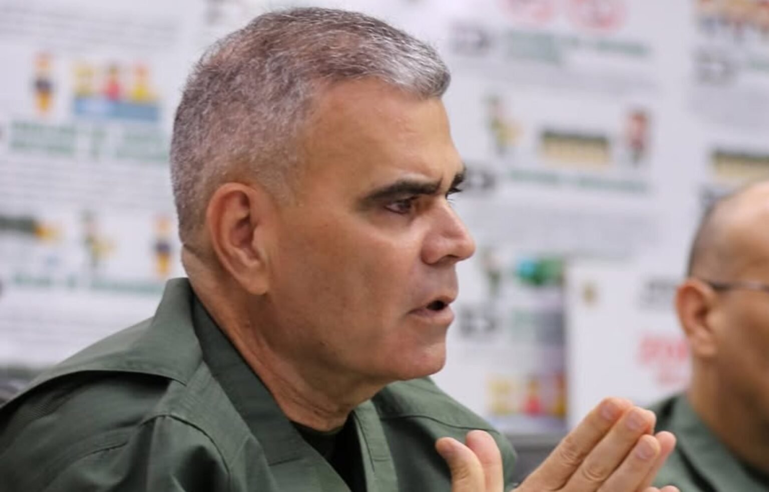 Padrino López habla de la jornada de alistamiento de la Milicia