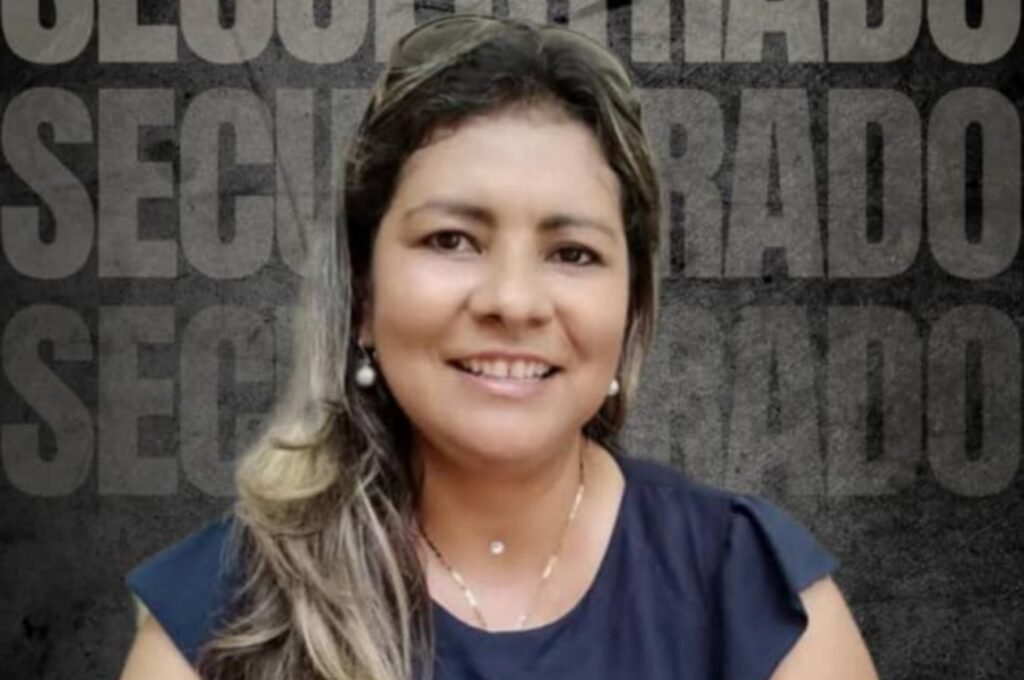 Denuncian detención de la activista Lorenia Gutiérrez