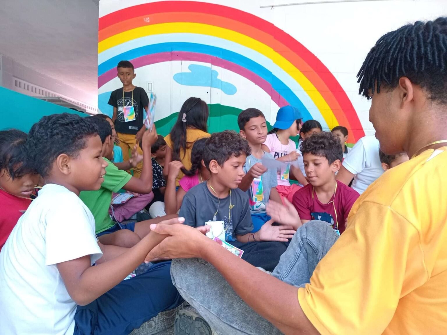 Venezuela Ríe 2025 beneficia a más de 5000 niños en La Guaira